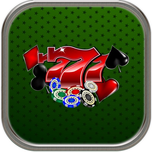 Slot Machines Deluxe Edition - Free Entertainment Slots Icon
