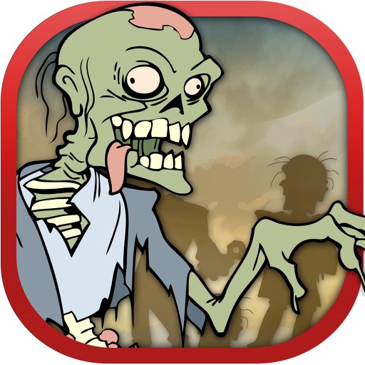 Zombie Las Vegas Casino Slots machine! lucky game of the day iOS App