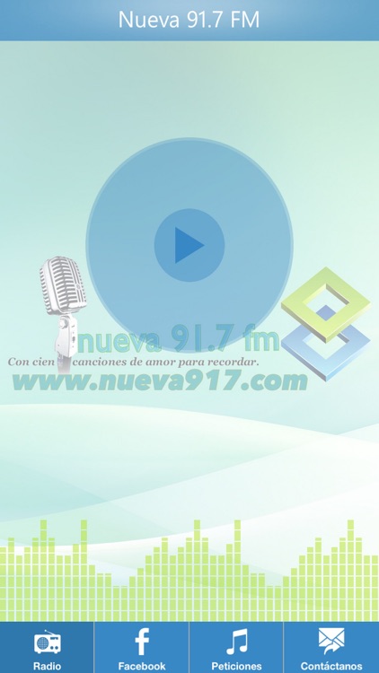 Nueva 91.7 fm