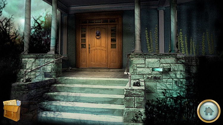 The Secret of Grisly Manor