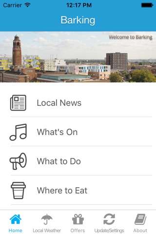 Barking Town Centre Guide screenshot 2