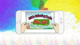 Game screenshot Coloring book(Animal) : Coloring Pages & Fun Educational Learning Games For Kids Free! mod apk