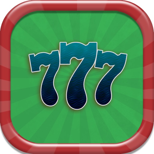 777 Green Luck Clover Lotto Casino icon