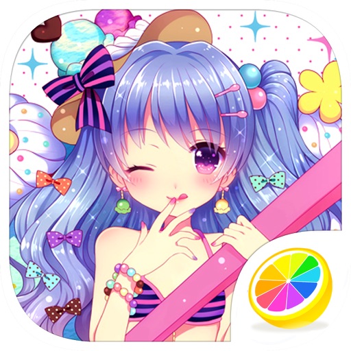 Sweetheart Designer Dress Up Game For Kids by YanWei Han