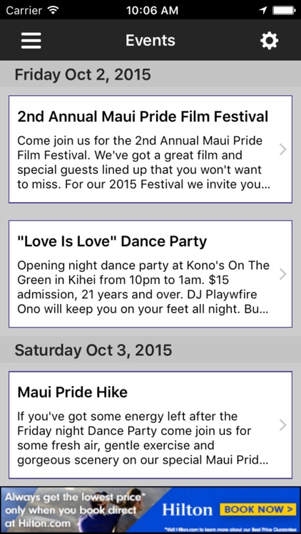 Maui Pride