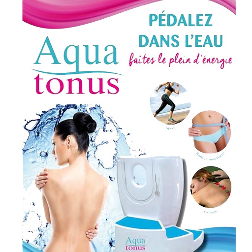 aqua tonus icon