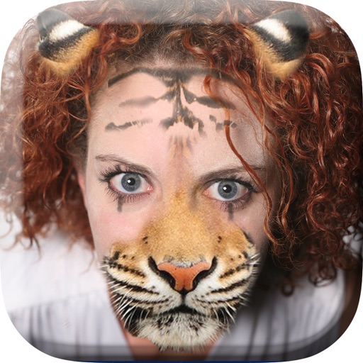 Funny Face Editor Booth – Swap & Blend Faces With Cool Stickers To Create Fun Photo Montage.s icon