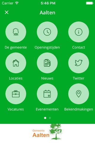 Gemeente Aalten screenshot 2