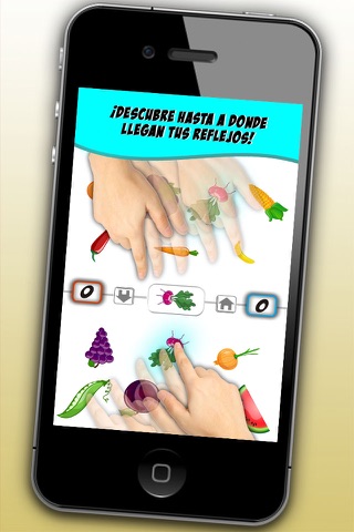 Twin Fruit - Brain training and exercises screenshot 2