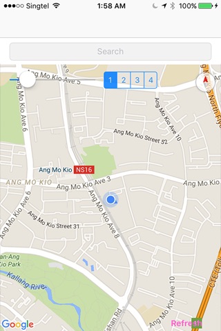 Easy Maps - GPS Data Copy screenshot 4