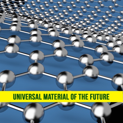 Graphene - Universal Material Of The Future icon