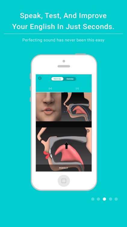 SpeakingFit - Personal Speaking Coach in Your Hand