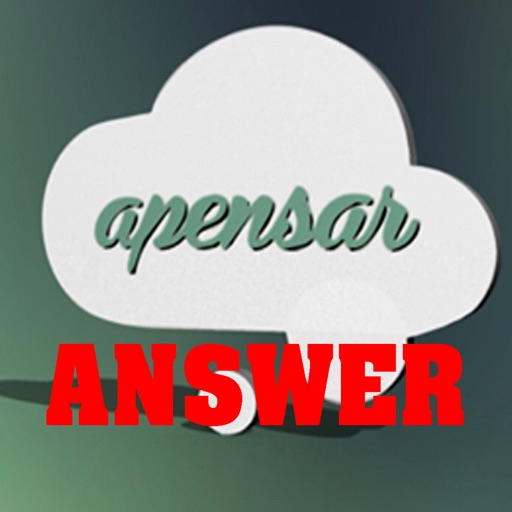 Answers for Apensar| Cheats for Apensar Icon