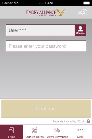 Emory ACU Mobile App screenshot 2