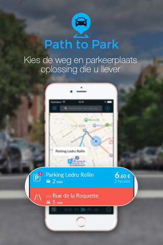 Path to Park screenshot 2