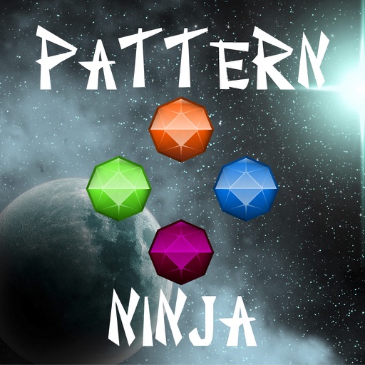 Pattern Ninja iOS App