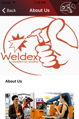 WELDING EXPERT “Weldex” screenshot 3
