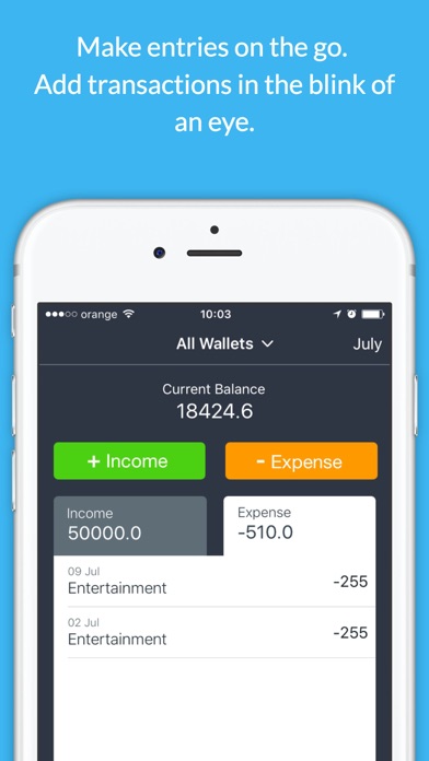 How to cancel & delete Cashbase - Personal finance made simple from iphone & ipad 1