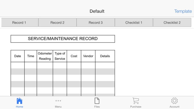 Vehicle Maintenance(圖5)-速報App