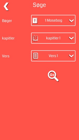 Danish Bible Offine(圖5)-速報App