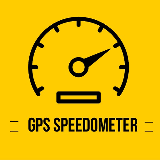 GPS Speedometer & GPS Tracker icon
