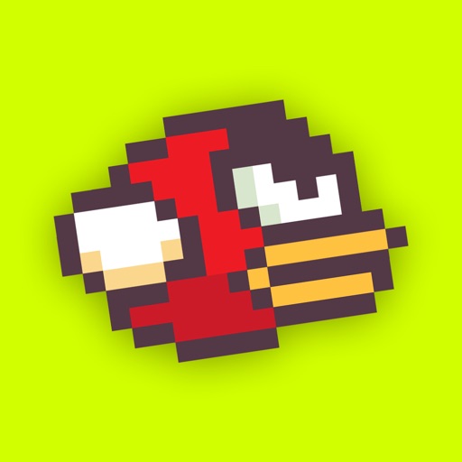 Flappy New: Impossible Road for Flappy Back Bird icon