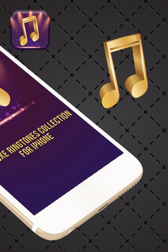 Deluxe Ringtones Collection for iPhone – Most Popular Melodies and Sound Effect.s 2016 screenshot 2