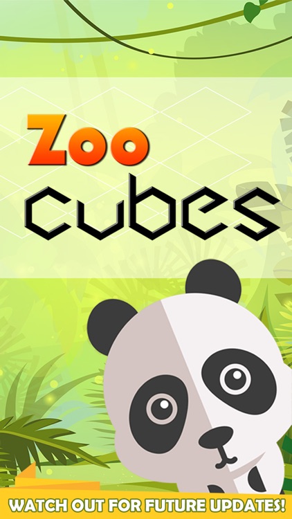 Zoo Cubes - Baku Animal !