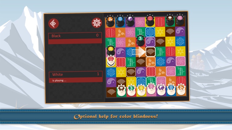 Kamisado screenshot-4