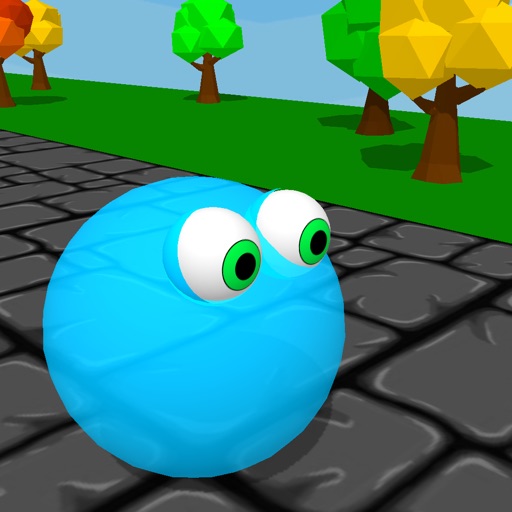 Jelly Ball Bounce iOS App