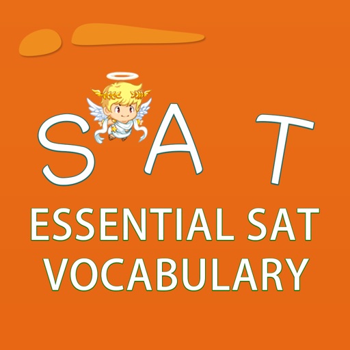 SAT词汇-ESSENTIAL SAT VOCABULARY 教材配套游戏 单词大作战系列 iOS App