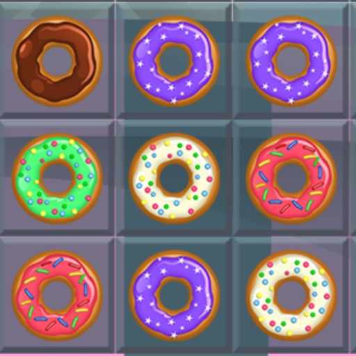 A Sweet Donuts Zoomy icon