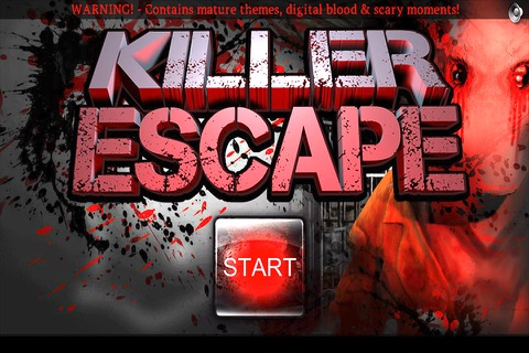 Escape from Killer - Room Escape Adventure Game screenshot 2
