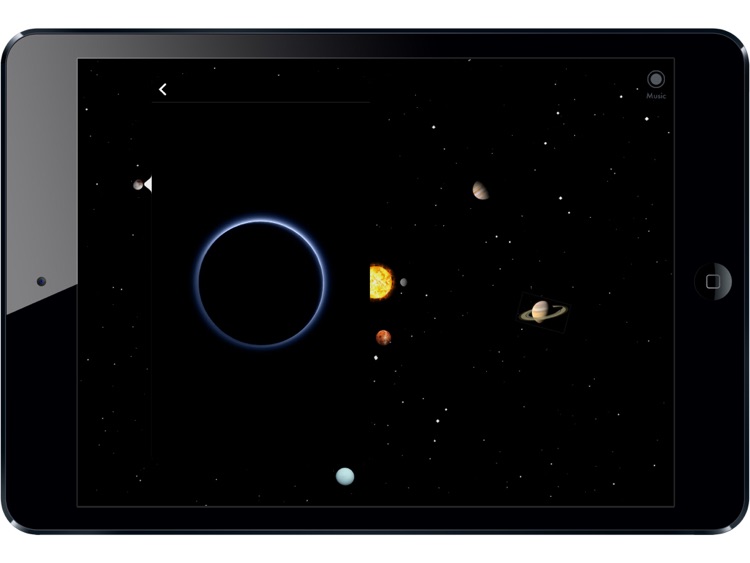 Solar Journey screenshot-3