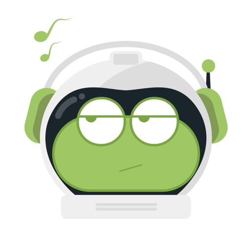 FROG MUSIC iOS App