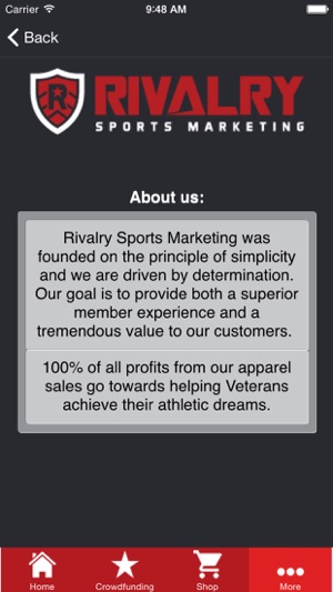 Rivalry Sports Marketing(圖4)-速報App