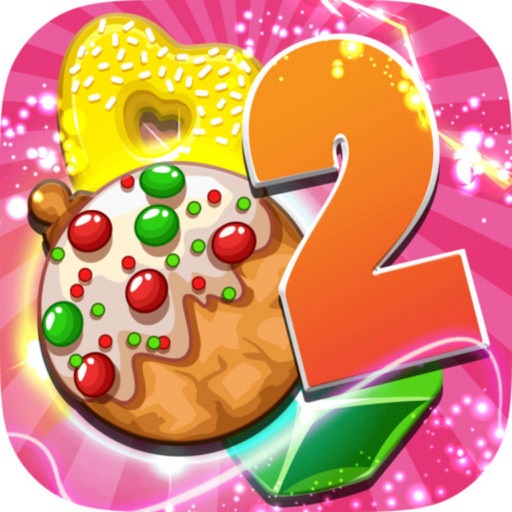 Amazing Cookies Plus 2: Star Match