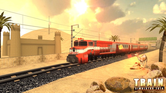 Train Simulator - Original(圖5)-速報App