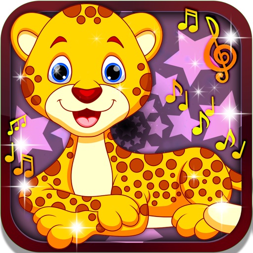 Happy Songs for Toddlers: Play music and make your crying infant smile icon