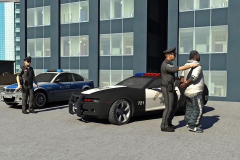 Pluck the theft Grand Mafia Gangster screenshot 3