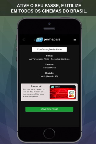 PrimePass screenshot 3