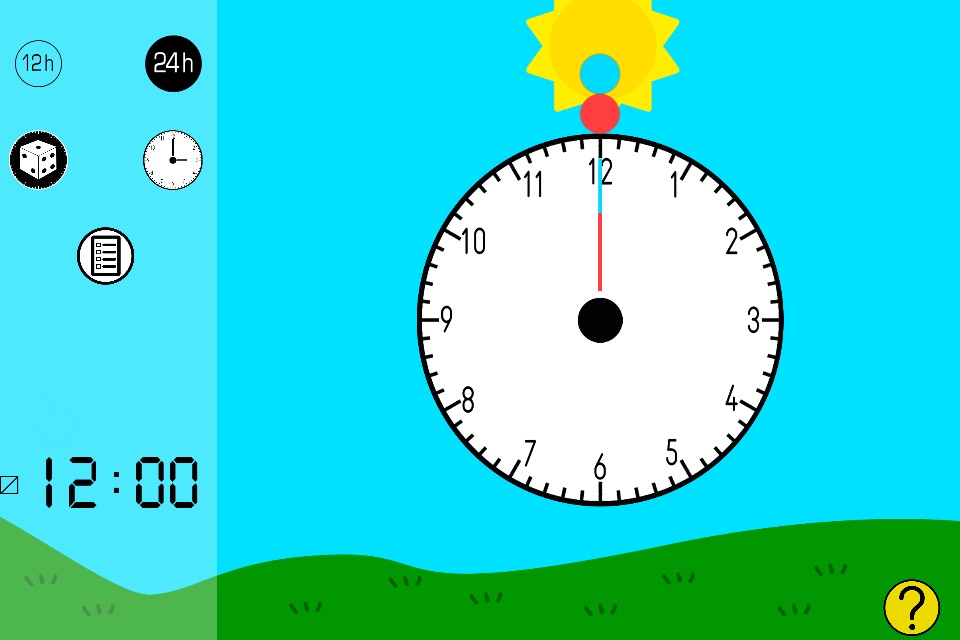 Simple Learning Time screenshot 2