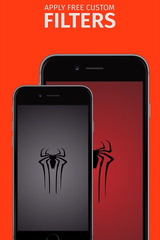 Spiderman Edition Wallpapers screenshot 2