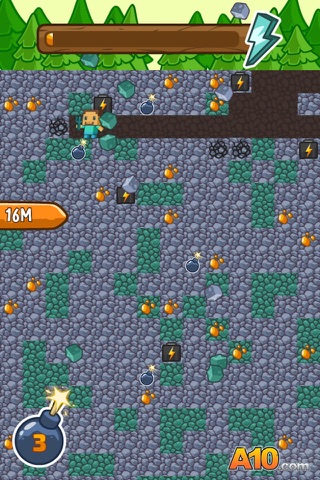 Exploration Destroy The Blocks screenshot 2