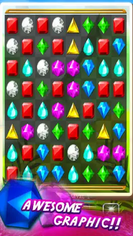 Game screenshot Jewels Galaxy: Match 3 Splash hack