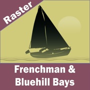 Frenchman  Blue Hill Bays -ME