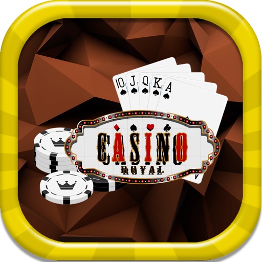 Royal Big Win Gran Casino Slots – Las Vegas Free Slot Machine Games – bet, spin & Win big icon