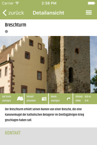 Stadt Babenhausen screenshot 4