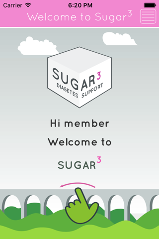 Sugar 3 screenshot 2