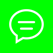 WhatsApp for iPad 版のメッセンジャーのチャット